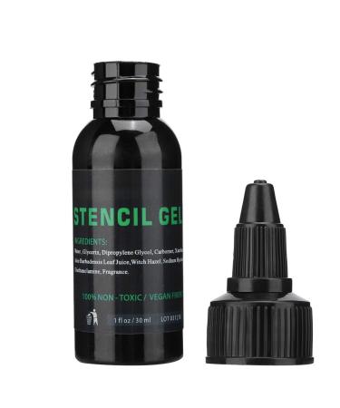 30ml Professional Tattoo Transfer Gel - Tattoo Stencil Solution for Artists - Buy Online on GoSupps.com