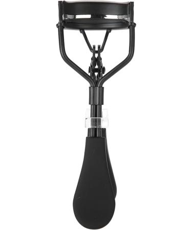 Professional Stainless Steel Eyelash Curler Silicone Ring Pad Eye Lash Curling Tool Black (Akozonmkwy8sbvga-01) - Buy Online on GoSupps.com