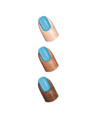 Sally Hansen Insta Dri x GLAAD Nail Polish - Blue Skies Ahead 0.31 fl oz - Pack of 1 - Buy Online on GoSupps.com