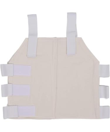 Sternum Support Brace - Chest Brace for Men and Women - Broken Rib Belt for Recovery - Buy Online on GoSupps.com