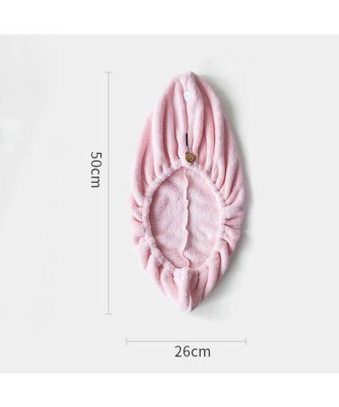 Buy Drying Hat & Bathing Accessories - Headscarf Cap with Loop & Button Closure | Fast International Shipping - Buy Online on GoSupps.com