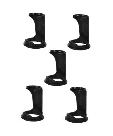 Minkissy 5 pieces brush holder shaver for men razor The tools men's razor Razor blades for men shaving razor for men clothing razors