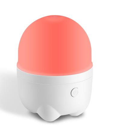 Chouweek wireless re-charged diffuser for essential oil battery drives & wireless USB aroma diffuser humidifier portable mini-fragrance diffuser for aromatherapy (150 ml)