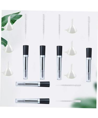 Didiseaon 4 Sets 18pcs oil tube and wand Eyelash Growth Oil tube mascara clear - Buy Online on GoSupps.com