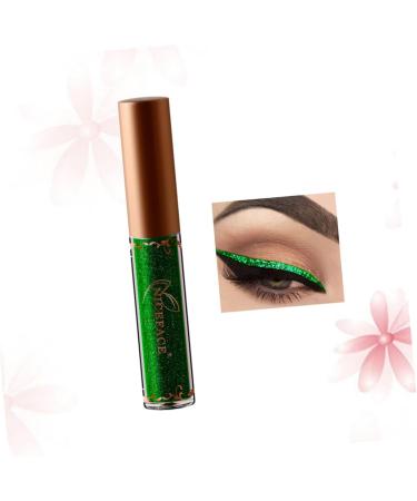 BIUDECO 3pcs Eyeliner Liquid Pen Metallic Eyeliner Waterproof Eyeliner Colored Eyeliner Pencils - Buy Online on GoSupps.com