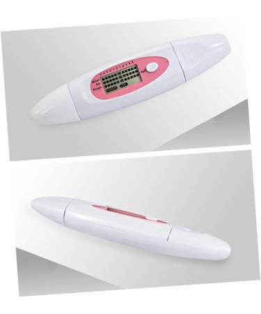 FOMIYES 3 1 Facial Moisture Meter Digital Moisture Meter Skin Moisture Tester Facial Moisture Oil Meter 3 in 1 Sensor Oil Sensor Analyzer Facial Moisture Oil Tester Number Test Pen White - Buy Online on GoSupps.com