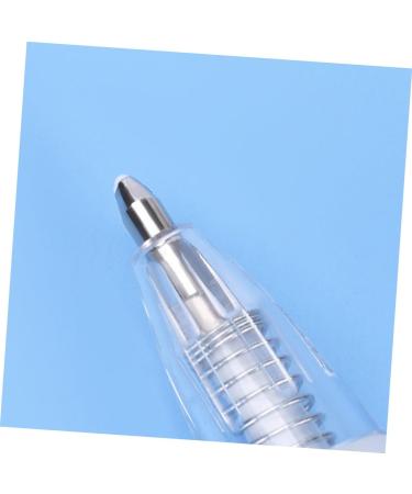 Didiseaon 2 Sets Auxiliary Eyebrow Pencil Embroidered Eyebrow Pen Microblading Pen Using Pen White Plastic 14.00X1.40X1.40CMx2pcs Whitex2pcs - Buy Online on GoSupps.com