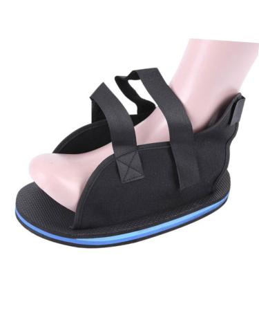 Buy Shoe Surgery Gypsum Shoe - Foot Protection for Fractures Broken Toes & Postoperative Recovery | International Shipping Available - Buy Online on GoSupps.com