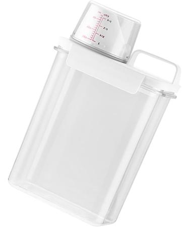 irene inevent Airtight Laundry Detergent Dispenser for Fresh and Clean Clothes 1.8L - Buy Online on GoSupps.com