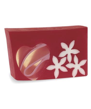 Primal Elements Flowers and Hearts Soap Loaf 5 Pound