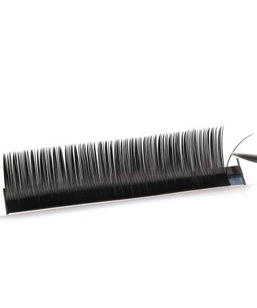 Shop 15-20mm Gemerry Single Eyelashes - Classic D Curl 0.07mm Thickness - Perfect for Eyelash Extensions - 12 Lash Strips - Buy Online on GoSupps.com