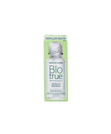 BIOTRUE Multi-Purpose SOL TRVL Trial and Travel