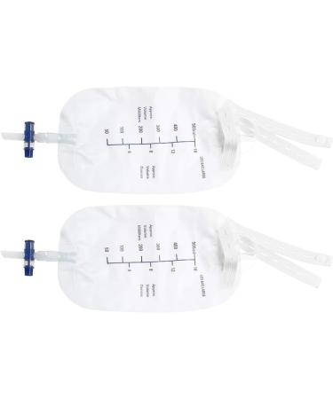 Incontinence Pee Bag Portable Leak Proof Incontinence Pants Urine Bag Holder Collection Bag Wearable Leak Proof Urinal System Wearable Men's Urinary Male Pee Bag (Size : Medium (69-92cm)) - Buy Online on GoSupps.com