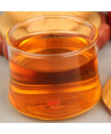 HELLOYOUNG Th Pu'er de printemps Dianhong bourgeon unique biologique du Yunnan chinois Fabriqu traditionnellement la main aliment vert avec une saveur intense Th pu-erh Pu'er Tea (100g) - Buy Online on GoSupps.com