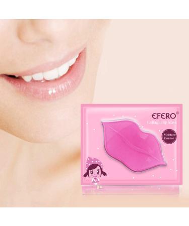 10PCS/SET Protein Moisturizing Lip Collagen Crystal Skin Care - Pink Tinted Moisturizer 60ml - Buy Online on GoSupps.com