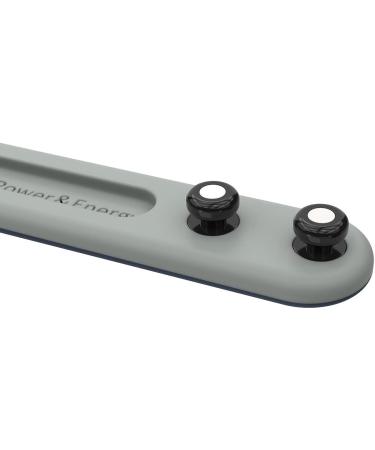 PROEXL 15K Waterproof Adjustable Magnetic Sports Bracelet for Energy and Focus - Navy Gray - Buy Online on GoSupps.com