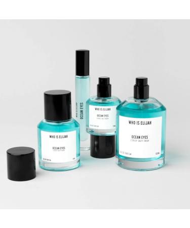 Ocean Eyes Perfume Unisex Eau de Parfum for Men & Women Citrus & Salty Fragrance with Notes of Grapefruit Mandarin Sea Water & Musk Gifts for Women & Men Unisex Cologne 1 Fl Oz 1 Fl Oz (Pack of 1) - Buy Online on GoSupps.com