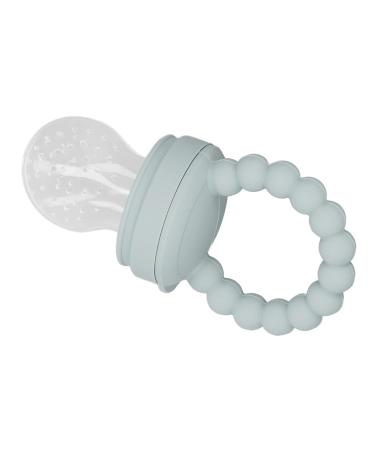 Fruit Pacifier Feeder - Food Grade Fruit Feeding Pacifier | Safe & Convenient Food Feeder for Babies - Buy Online on GoSupps.com
