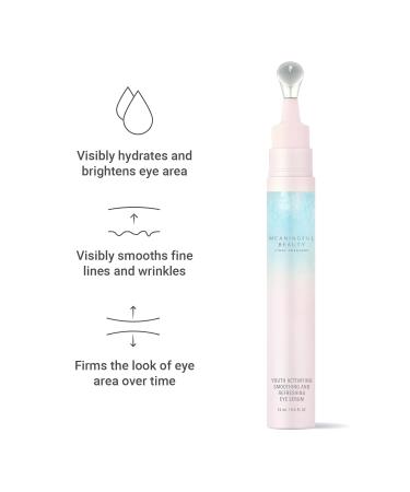 Meaningful Beauty Youth Activating Melon Serums Duo - Anti-Aging Skincare for Radiant Skin | International Shipping Available - Buy Online on GoSupps.com