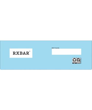 RXBAR Vanilla Almond Protein Bar 1.83oz (12 Pack) - High Protein Gluten Free Snack - Buy Online on GoSupps.com