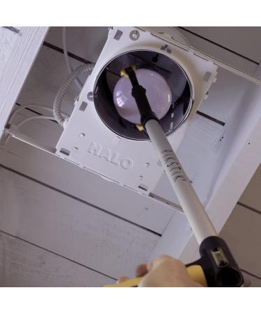 PikStik Pro P201 Aluminum Reacher | Wide 5.5 Jaw | 360 Rotating Jaw | Durable, Rust-Proof | Unique Handle & Trigger | 1 Year Warranty | 20 Yellow - Buy Online on GoSupps.com