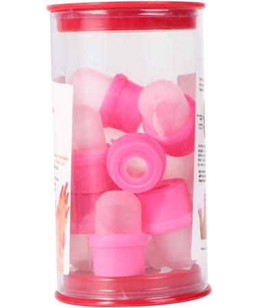 Couvre-ongles Pour Retirer Vernis Ongles Lot De 10 Pi ces Taille Unique En Mat riau Pp Confortable Usage Manucure Domicile Professionnel - Buy Online on GoSupps.com