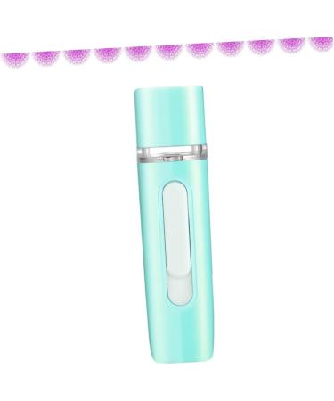 LIFKOME Handheld Facial Nano Mist Sprayer 28ml Capacity Portable Face Sprayer for Hydration Rechargeable - Buy Online on GoSupps.com