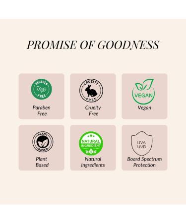 Carrot Seed Oil Sunscreen SPF 50 | UVA & UVB Protection with Apricot & Olive Leaf Extract | International Shipping Available - Buy Online on GoSupps.com