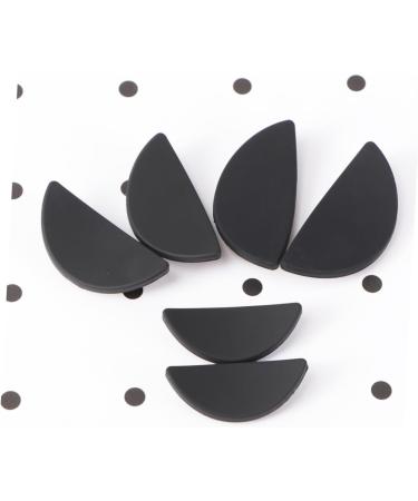 POPETPOP 12 Pcs Makeup Make up Kit Eyeshadow Stamp Applicator Eyeshadow Stamper Tool Crease Die 5*2.5cmx2pcs Blackx2pcs - Buy Online on GoSupps.com