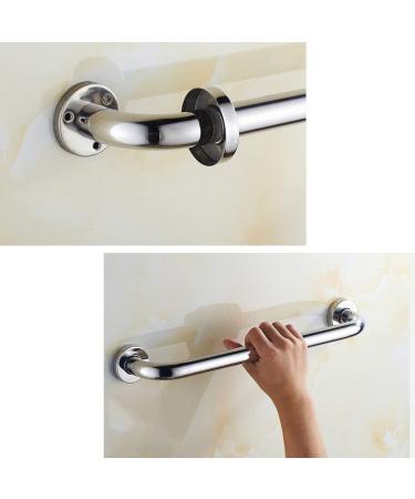 Safety Grab Bar Showers Bathroom Grab Bar Grab Rails Wall Mounted Polished Finish-Slip Safety Support Rail erly Disabled Handrails/58Cm - Buy Online on GoSupps.com
