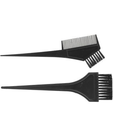 Hair Dyeing Tools Set DIY Hair Coloring Bowl Dyeing Hat Dyeing Brush Duck Billed Hair Clips Professional Salon Hair Coloring Kit - Buy Online on GoSupps.com