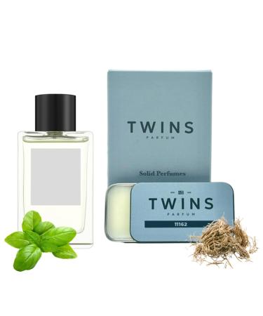 No.11163 | Impression of Bois Imperial | Unisex For Women and Men Solid Perfume | 053.4 Oz / 15 gr Essential Parfums Bois Imperial