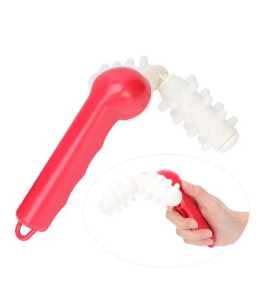 Muscle Roller Massager | Firm & Wear-Resistant | Portable Pain Relief for Home & Office - Buy Online on GoSupps.com