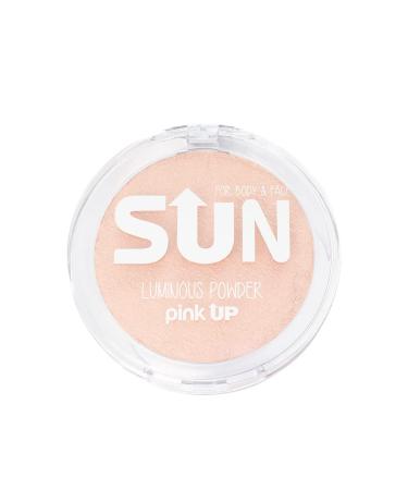 Luminous Powder| Highlighter Make Up| HighLight | Powder Illuminator| Provides luminosity to the face| High pigmentation| Luminous finish| Model PKIP08