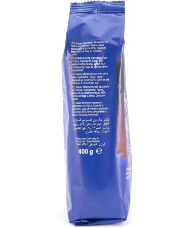 Tirma Spanish Thick Hot Chocolate Powder | Perfect for Churros | Suitable for Vegans | Non-GMO | Made in Spain | 400 g - Buy Online on GoSupps.com