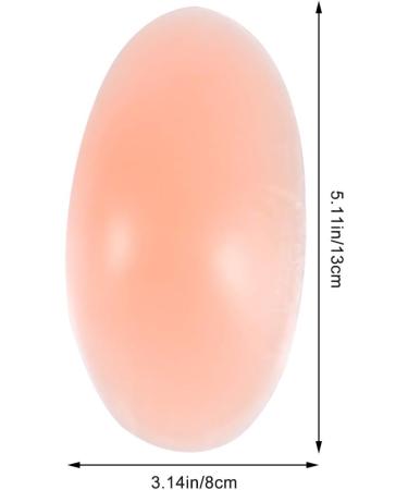 Coolhiya Non-Slip Silicone Shoulder Pads - 4 Pairs of Anti-Slip Foam Shoulder Pads for Women s Bras - Comfortable & Structured Support - Buy Online on GoSupps.com