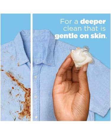 Eco-Friendly Cleaning & Spot Remover - Hypoallergenic Laundry Pods (6 Pack) | Dyes & Perfumes Free - Buy Online on GoSupps.com