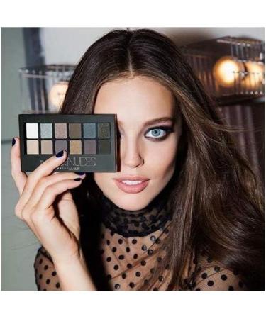 Maybelline Rock Nudes Eyeshadow Palette - Intense Shades for Bold Looks - Buy Online on GoSupps.com