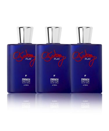 VIVA Perfume For Men Long-lasting Perfume Men's Cologne Luxury Perfume pack of 3.