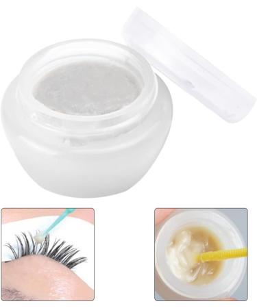 Eyelashes Glue Remover Grafting Eyelashes Glue Quick Remover Paste Quick Removal False Eyelashes for Beauty Salon Glue Remover - Buy Online on GoSupps.com