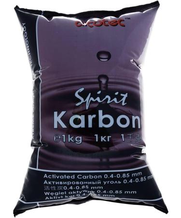 AlcoTec Activated Carbon Spirit Carbon 1kg - Alcohol Filter for Home Brewing & Fermentation | 10 Pieces - International Shipping Available - Buy Online on GoSupps.com