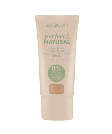 DEBORAH Deborah Milano 5614 Foundation Perfect et Natural 04 Sand