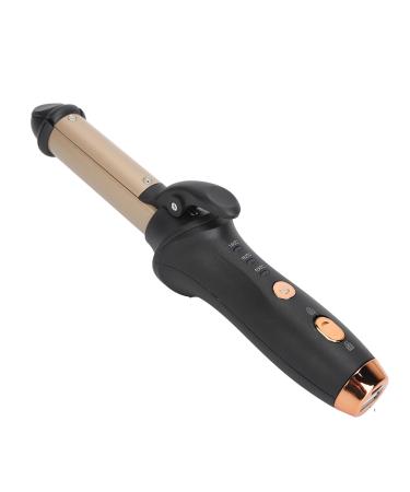 Hair Curling Wand Temperature Adjustable to Use Hair Straightener Curler Ceramic Glaze for Bangs