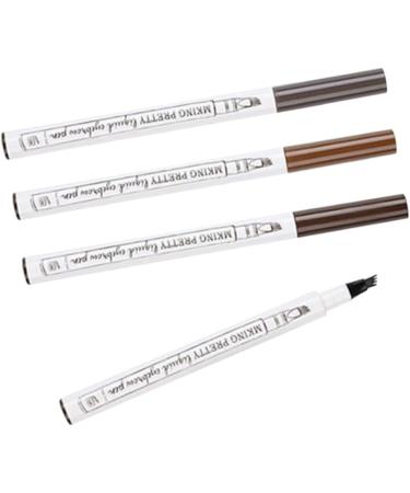FRCOLOR Eyebrow Pencil 8Pcs Eyebrow Pencil Eyebrow Pen Eyebrow Pencil Liquid Eyebrow Pen Eyebrow Makeup No Smudges Eyebrow Missing Mx2pcs as shown x 2pcs - Buy Online on GoSupps.com