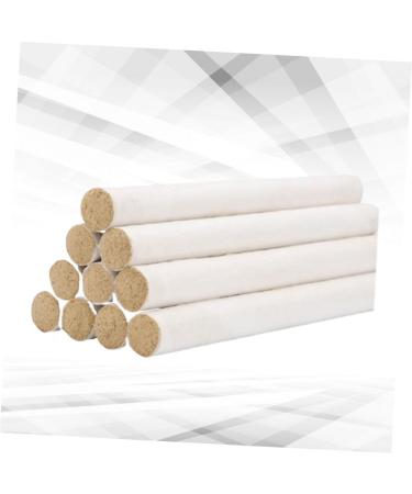Solustre 10 Pack Moxibustion Beipfu Sticks - Handmade Moxa Kit for Family & Household Gifts | International Shipping - Buy Online on GoSupps.com