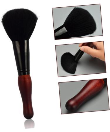 FOMIYES 1pc Face Powder Brush Professional Makeup Brush Big Powder Brush Bronzer Makeup Blending Foundation Brush Large Powder Brush Blush Makeup Brush Cosmetic Mineral Wooden - Buy Online on GoSupps.com