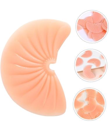 FAVOMOTO 24pcs Imitation Chocolate Chips Chocolate Bar Maker Chocolate Models Interesting Chocolate Model Chocolate Decor Multi-function Fake Chocolate Faux Dessert Bulk Pvc Pink Food 3.50X2.50X0.20CM 1 - Buy Online on GoSupps.com