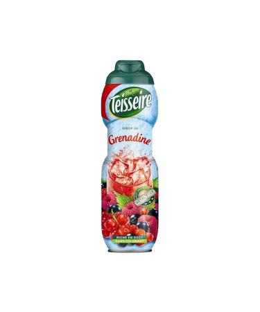 Teisseire Sirop Grenadine 75cl (set of 5)