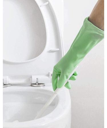 Mulfei Cleaning Gloves-3 Pairs Kitchen Gloves Reusable Dishwashing Rubber Gloves-Including Green Pink and Blue (Medium) M (Pack of 6) - Buy Online on GoSupps.com