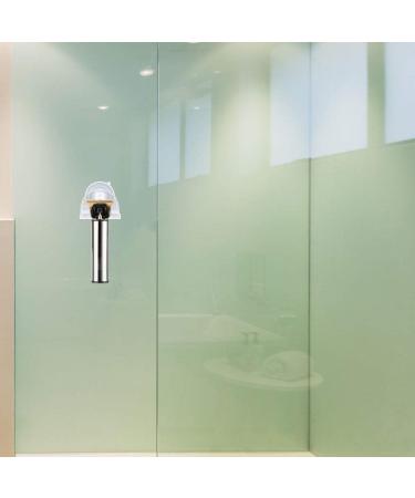 Alipis 4-Piece Men's Bathroom Razor Holder Set | Suction Cup Hooks for Shower | Resin Organizer - Buy Online on GoSupps.com